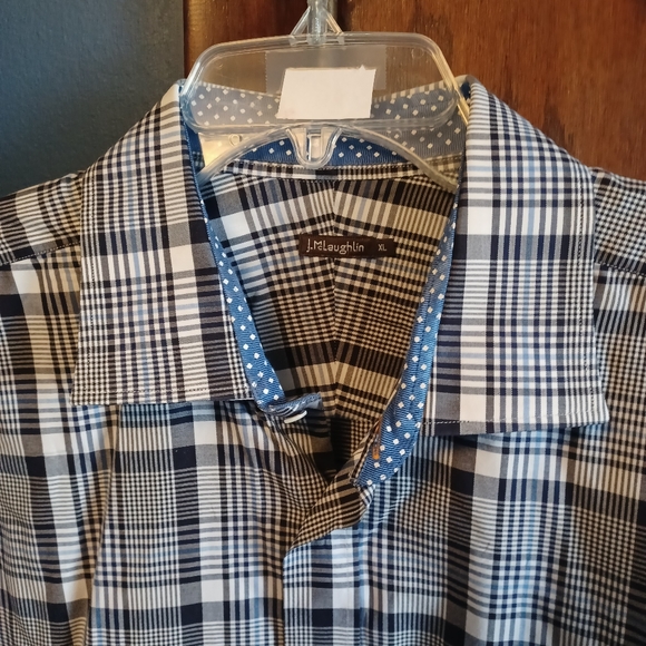 J McLaughlin shirt NWOT sz XL - Picture 2 of 4
